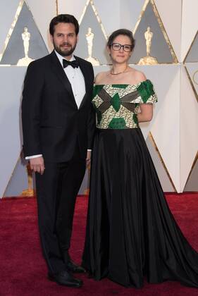 February 26, 2017 - Hollywood, CA, USA - 26 February 2017 - Hollywood, California - Adam Valdez. 89th Annual Academy Awards presented by the Academy of Motion Picture Arts and Sciences held at Hollywood & Highland Center. Photo Credit: AMPAS AdMedia Hollywood USA - ZUMAa123 20170226_zaa_a123_501 Copyright: xAmpasx