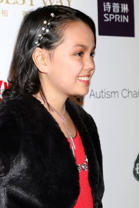 LOS ANGELES - FEB 26: Chalet Lizette Brannan at the Style Hollywood Oscar Viewing Dinner at Hollywood Museum on February 26, 2017 in Los Angeles, CA  Copyright: xKathyxHutchinsx xIPAx xHutchinsxPhotox