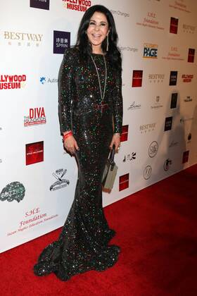 LOS ANGELES - FEB 26: Maria Conchita Alonso at the Style Hollywood Oscar Viewing Dinner at Hollywood Museum on February 26, 2017 in Los Angeles, CA  Copyright: xKathyxHutchinsx xIPAx xHutchinsxPhotox