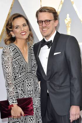 Andrew R. Jones and guest attend the 89th Annual Academy Awards at Hollywood & Highland Center on February 26, 2017 in Hollywood, California. Foto:xD.xBedrosianx xFuturexImage