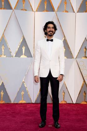 Feb 26, 2017 - Hollywood, California, U.S - Oscar-nominee DEV PATEL arrives at The 89th Oscars at the Dolby Theatre in Hollywood, CA on Sunday, February 26, 2017. Hollywood U.S - ZUMAz03_ 20170226_sho_z03_470 Copyright: xMikexBakerx