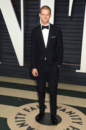 February 27, 2017 - Beverly Hills, CA, United States - 26 February 2017 - Beverly Hills, California - Lucas Hedges. 2017 Vanity Fair Oscar Party held at the Wallis Annenberg Center. Photo Credit: AdMedia Beverly Hills United States - ZUMAa123 20170227_zaa_a123_996 Copyright: xByronxPurvisx