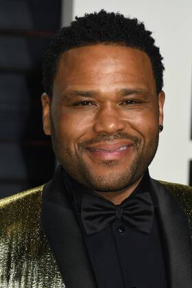February 27, 2017 - Beverly Hills, CA, United States - 26 February 2017 - Beverly Hills, California - Anthony Anderson. 2017 Vanity Fair Oscar Party held at the Wallis Annenberg Center. Photo Credit: AdMedia Beverly Hills United States - ZUMAa123 20170227_zaa_a123_956 Copyright: xByronxPurvisx