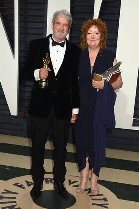 February 27, 2017 - Beverly Hills, CA, United States - 26 February 2017 - Beverly Hills, California - Peter Grace. 2017 Vanity Fair Oscar Party held at the Wallis Annenberg Center. Photo Credit: AdMedia Beverly Hills United States - ZUMAa123 20170227_zaa_a123_958 Copyright: xByronxPurvisx