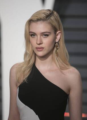 February 27, 2017 - Beverly Hills, California, U.S - Nicola Peltz on the red carpet at the 2017 Vanity Fair Oscar Party held at the Wallis Annenberg Center in Beverly Hills, California, Sunday February 26, 2017. Beverly Hills U.S. - ZUMAp124 20170227_zaa_p124_171 Copyright: xJavierxRojasx