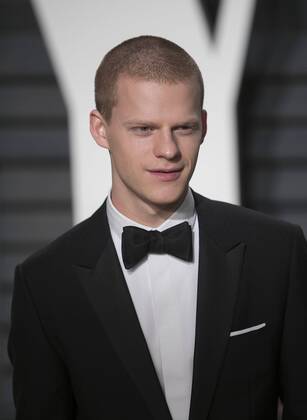 February 27, 2017 - Beverly Hills, California, U.S - Lucas Hedges on the red carpet at the 2017 Vanity Fair Oscar Party held at the Wallis Annenberg Center in Beverly Hills, California, Sunday February 26, 2017. Beverly Hills U.S. - ZUMAp124 20170227_zaa_p124_174 Copyright: xJavierxRojasx