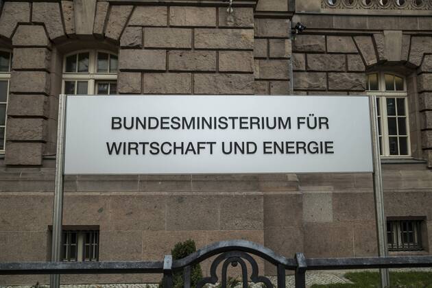 Bundesministerium für Wirtschaft und Energie Bundesministerium für Wirtschaft und Energie