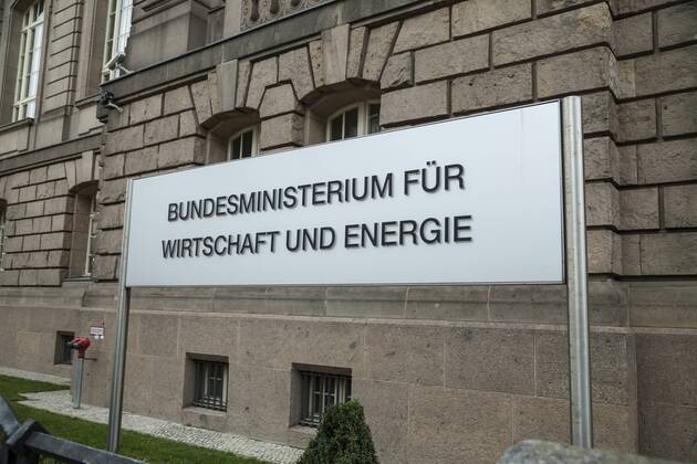 Bundesministerium für Wirtschaft und Energie Bundesministerium für Wirtschaft und Energie
