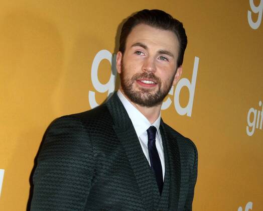 April 4, 2017 - Los Angeles, CA, United States - 4 April 2017 - Los Angeles, California - Chris Evans. Gifted Los Angeles Premiere held at the Pacific Theaters at The Grove. Photo Credit: AdMedia Los Angeles United States - ZUMAa123 20170404_zaa_a123_173 Copyright: xAdmediax