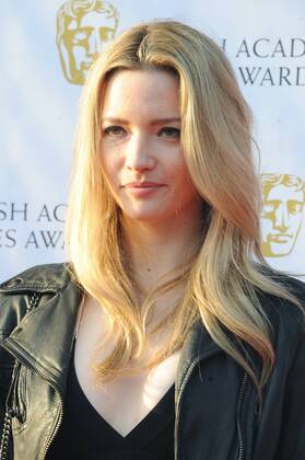 English actress Talulah Riley attends the British Academy (BAFTA) Games Awards at Tobacco Dock in London. APRIL 6th 2017  TSTx17726