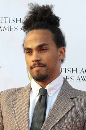 Dev attends the British Academy (BAFTA) Games Awards at Tobacco Dock in London. APRIL 6th 2017  TSTx17726