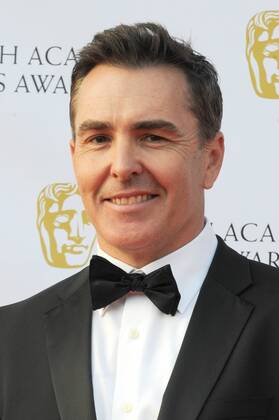 American actor Nolan North attends the British Academy (BAFTA) Games Awards at Tobacco Dock in London. APRIL 6th 2017  TSTx17726