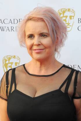 Co-founder of British video game developer Team17 Debbie Bestwick attends the British Academy (BAFTA) Games Awards at Tobacco Dock in London. APRIL 6th 2017  TSTx17726