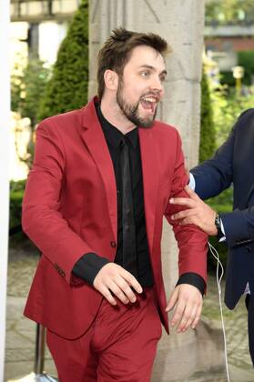 Björn Harras bei der GZSZ Party 25 Jahre GZSZ im Delphi Filmpalast. Berlin, 17.05.2017 Foto:xF.xKernx xFuturexImage