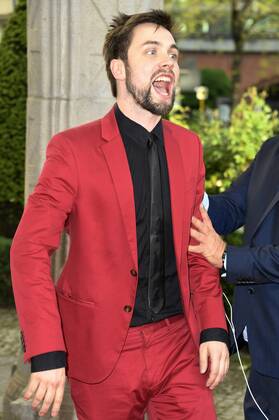 Björn Harras bei der GZSZ Party 25 Jahre GZSZ im Delphi Filmpalast. Berlin, 17.05.2017 Foto:xF.xKernx xFuturexImage