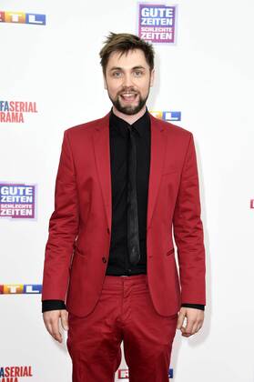 Björn Harras bei der GZSZ Party 25 Jahre GZSZ im Delphi Filmpalast. Berlin, 17.05.2017 Foto:xF.xKernx xFuturexImage