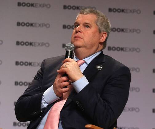 June 2, 2017 - New York, New York, U.S. - Author DANIEL HANDLER aka LEMONY SNICKET attends the Book Expo 2017 Day 2 event held at the Jacob Javits Center. New York U.S. - ZUMAk03_ 20170602_zaf_k03_098 Copyright: xNancyxKaszermanx