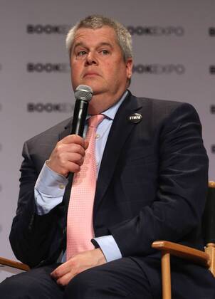 June 2, 2017 - New York, New York, U.S. - Author DANIEL HANDLER aka LEMONY SNICKET attends the Book Expo 2017 Day 2 event held at the Jacob Javits Center. New York U.S. - ZUMAk03_ 20170602_zaf_k03_108 Copyright: xNancyxKaszermanx