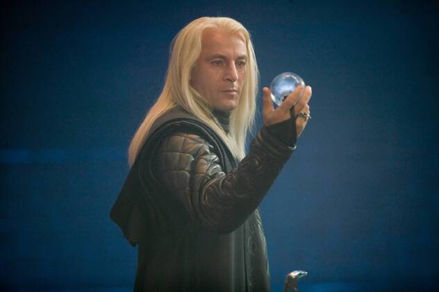 Warner Brothers Pictures Presents Harry Potter and the Order of the Phoenix Jason Isaacs © 2007 Warner Bros. Entertainment Inc. - Harry Potter Publishing Rights © J. K. R.  30292_009