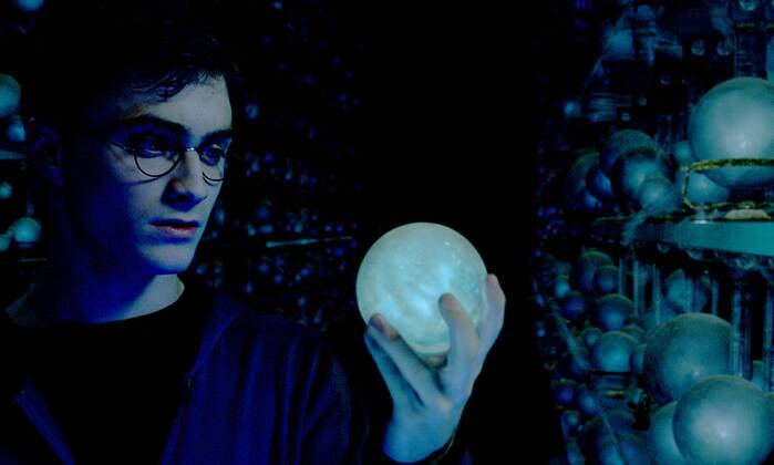 Warner Brothers Pictures Presents Harry Potter and the Order of the Phoenix Daniel Radcliffe © 2007 Warner Bros. Entertainment Inc. - Harry Potter Publishing Rights © J. K. R.  30292_014