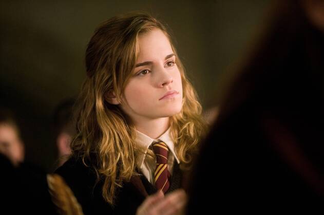 Warner Brothers Pictures Presents Harry Potter and the Order of the Phoenix Emma Watson © 2007 Warner Bros. Entertainment Inc. - Harry Potter Publishing Rights © J. K. R.  Copyright: xMurrayxClosex 30292_020