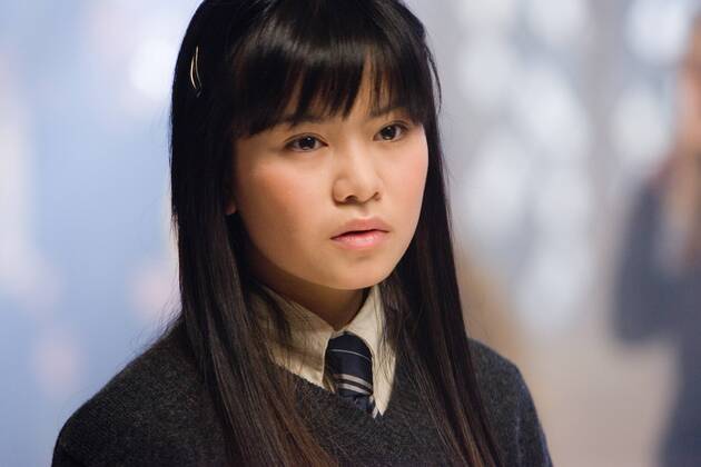Warner Brothers Pictures Presents Harry Potter and the Order of the Phoenix Katie Leung © 2007 Warner Bros. Entertainment Inc. - Harry Potter Publishing Rights © J. K. R.  Copyright: xMurrayxClosex 30292_021