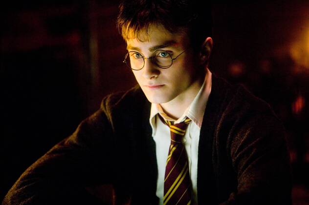 Warner Brothers Pictures Presents Harry Potter and the Order of the Phoenix Daniel Radcliffe © 2007 Warner Bros. Entertainment Inc. - Harry Potter Publishing Rights © J. K. R.  Copyright: xMurrayxClosex 30292_025