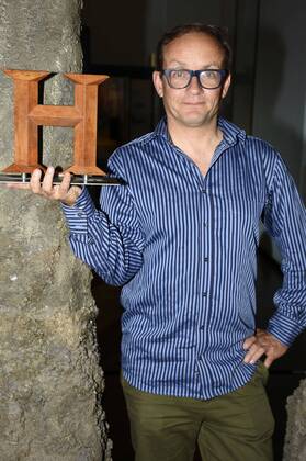 Wigald Boning beim Photocall anlässlich der Verleihung des History-Award 2017 zum Thema Gleichberechtigung - Wie gleich ist gleich? im Deutschen Museum. München, 20.06.2017 Foto:xP.xSchönbergerx xFuturexImage