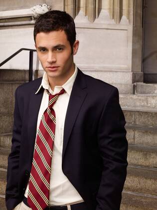 Gossip Girl Pictured: Penn Badgley as Dan Photo Credit: Andrew Eccles The CW © 2007 The CW Network, LLC. All Rights Reserved. Los Angeles CA  Copyright: xAndrewxEcclesx 31730_0035