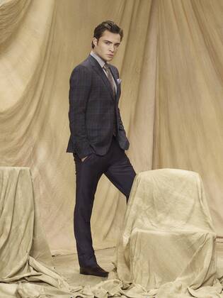 Gossip Girl Season 3 (2009 - 2010) Ed Westwick Los Angeles CA 31774_021