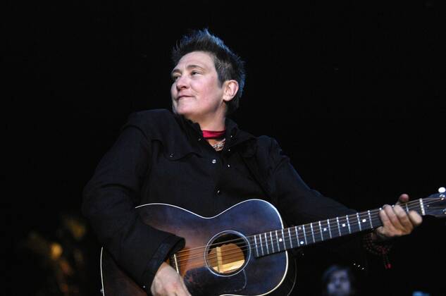 Kathryn Dawn Lang aka K.D. Lang performs at the Stagecoach, California s County Music Festival Day 2 on May, 1 2011 in Indio, Ca. USA - 2011 Stagecoach Music Festival  Copyright: xJaredxMilgrimx
