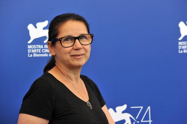 74th Venice Film Festival 2017 Photocall Jury pictured: Ildiko Enyedi  Copyright: xCamillaxMorandi Veneziax xIPAx xVeneziax