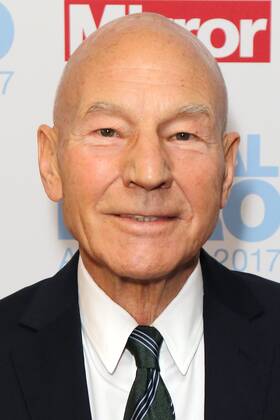 Patrick Stewart attends the Animal Hero Awards in London. SEPTEMBER 7th 2017  MESx172019