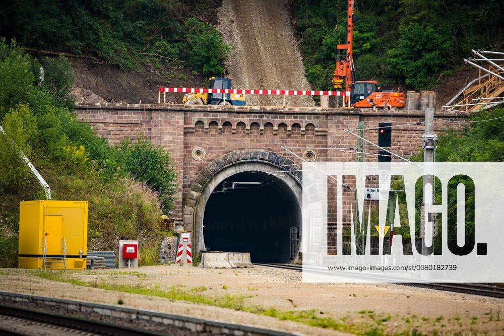 Bebenroth Tunnel Photos Imago