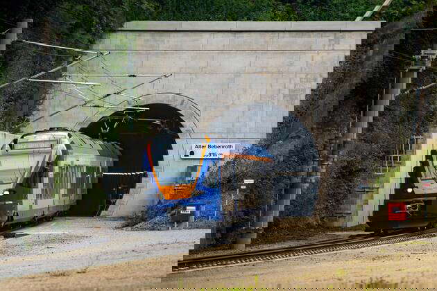 Bebenroth Tunnel Photos Imago