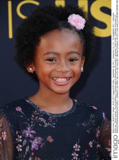 September 26, 2017 - Hollywood, CA, U.S. - 26 September 2017 - Hollywood, California - Faithe Herman. This Is Us Season 2 Premiere held at Neuehouse Hollywood in Hollywood. Photo Credit: AdMedia Hollywood U.S. - ZUMAa123 20170926_zaa_a123_082 Copyright: xBirdiexThompsonx