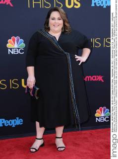 September 26, 2017 - Hollywood, CA, U.S. - 26 September 2017 - Hollywood, California - Chrissy Metz. This Is Us Season 2 Premiere held at Neuehouse Hollywood in Hollywood. Photo Credit: AdMedia Hollywood U.S. - ZUMAa123 20170926_zaa_a123_028 Copyright: xBirdiexThompsonx