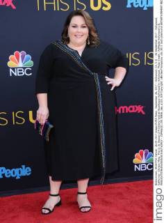 September 26, 2017 - Hollywood, CA, U.S. - 26 September 2017 - Hollywood, California - Chrissy Metz. This Is Us Season 2 Premiere held at Neuehouse Hollywood in Hollywood. Photo Credit: AdMedia Hollywood U.S. - ZUMAa123 20170926_zaa_a123_029 Copyright: xBirdiexThompsonx