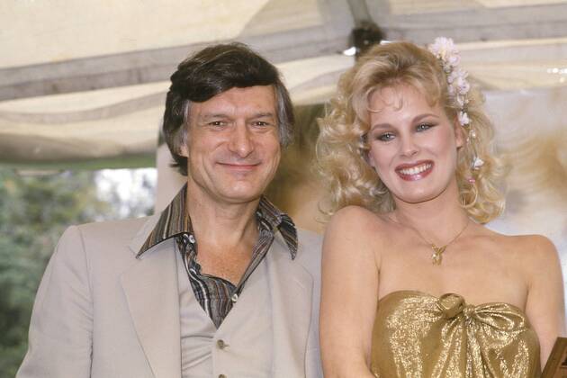 Dorothy Stratten Peter Bogdanovich
