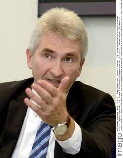Andreas Pinkwart FDP Minister of Economic Affairs from North Rhine Westphalia 10 10 2017 Andreas Pinkwart FDP Ministers of Economics of North Rhine Westfalia 10 10 2017