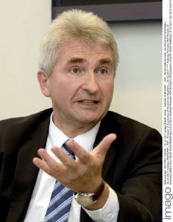 Andreas Pinkwart FDP Minister of Economic Affairs from North Rhine Westphalia 10 10 2017 Andreas Pinkwart FDP Ministers of Economics of North Rhine Westfalia 10 10 2017