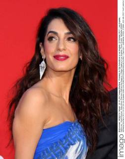 Premiere du film Suburbicon a Los Angeles. 22 October 2017 - Los Angeles, California - Amal Clooney. Suburbicon Premiere held at the Regency Village Theatre in Los Angeles. Photo Credit: AdMedia 221694 AdMedia Starface 2017-10-22 CA Los Angeles Etats-Unis  Copyright: xAdMediax STAR_221694_022