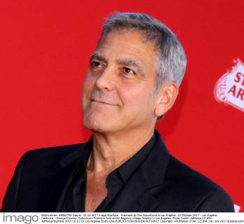 Premiere du film Suburbicon a Los Angeles. 22 October 2017 - Los Angeles, California - George Clooney. Suburbicon Premiere held at the Regency Village Theatre in Los Angeles. Photo Credit: AdMedia 221694 AdMedia Starface 2017-10-22 CA Los Angeles Etats-Unis  Copyright: xAdMediax STAR_221694_041