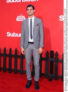 October 22, 2017 - Los Angeles, CA, U.S. - 22 October 2017 - Los Angeles, California - Skyler Bible. â€oeSuburbicon†Premiere held at the Regency Village Theatre in Los Angeles. Photo Credit: AdMedia Los Angeles U.S. - ZUMAa123 20171022_zaa_a123_364 Copyright: xAdmediax