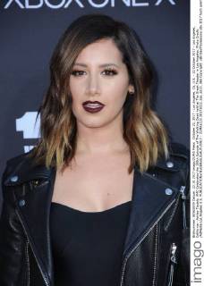 October 22, 2017 - Los Angeles, CA, U.S. - 22 October 2017 - Los Angeles, California - Ashley Tisdale. AMC Celebrates the 100th Episode of The Walking Dead held at The Greek Theater in Los Angeles. Photo Credit: AdMedia Los Angeles U.S. - ZUMAa123 20171022_zaa_a123_365 Copyright: xBirdiexThompsonx