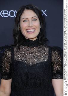 October 22, 2017 - Los Angeles, CA, U.S. - 22 October 2017 - Los Angeles, California - Lisa Edelstein. AMC Celebrates the 100th Episode of The Walking Dead held at The Greek Theater in Los Angeles. Photo Credit: AdMedia Los Angeles U.S. - ZUMAa123 20171022_zaa_a123_386 Copyright: xBirdiexThompsonx