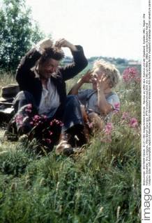 Rasmus pa luffen aka: Rasmus und der Vagabund, Sweden 1981, Regie: Olle Hellbom, Darsteller: Eric Lindgren, Allan Edwall Copyright: IFTN UnitedArchives13525