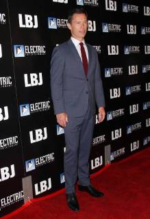 October 25, 2017 - Los Angeles, CA, U.S. - 24 October 2017 - Los Angeles, California - Jeffrey Donovan. Ã¢â‚¬oeLBJÃ¢â‚¬Â World Premiere held at ArcLight Hollywood in Los Angeles. Photo Credit: AdMedia Los Angeles U.S. - ZUMAa123 20171025_zaa_a123_038 Copyright: xAdmediax