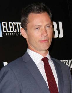 October 25, 2017 - Los Angeles, CA, U.S. - 24 October 2017 - Los Angeles, California - Jeffrey Donovan. Ã¢â‚¬oeLBJÃ¢â‚¬Â World Premiere held at ArcLight Hollywood in Los Angeles. Photo Credit: AdMedia Los Angeles U.S. - ZUMAa123 20171025_zaa_a123_016 Copyright: xAdmediax