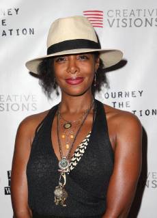 SANTA MONICA CA OCTOBER 24 Yashi Brown at Premiere Of The Journey Is The Destination At The Laemmle Monica Film Center in Santa Monica California on October 24 2017 Copyright: xFayexSadoux